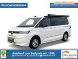 Volkswagen T7 California Coast AUFSTELLDACH+LED+KLIMA+PDC - Wohnwagen Aufstelldach