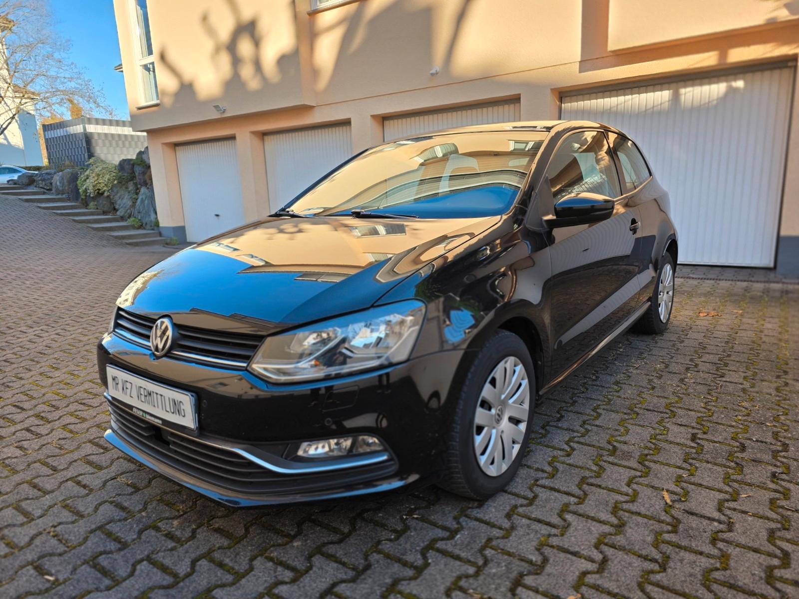 Volkswagen Polo V Comfortline/Klima/Navi/Kamera/ACC