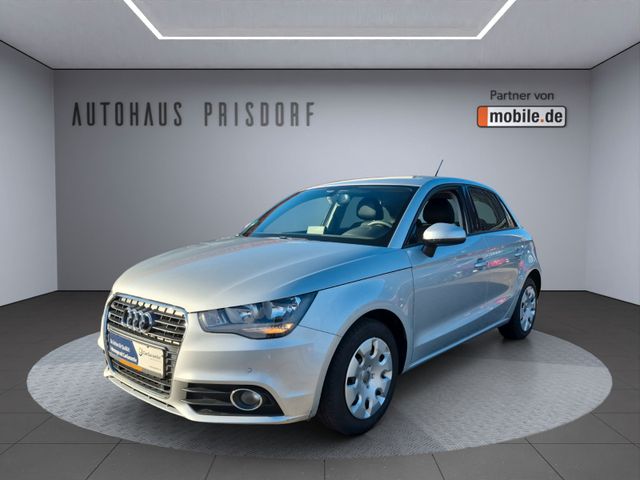 Audi A1 Sportback attraction Automatik/PDC/Klima