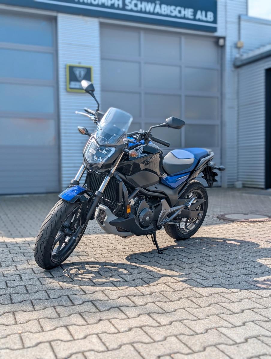 Honda NC 750 S DCT