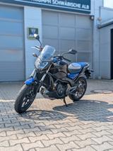 Honda NC 750 S DCT - BENZIN SPORTTOURER AUTOMATIK