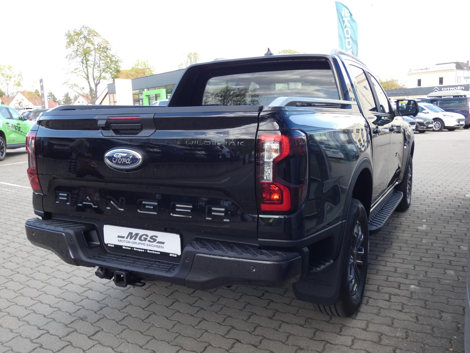 Ford Ranger - Bild 10