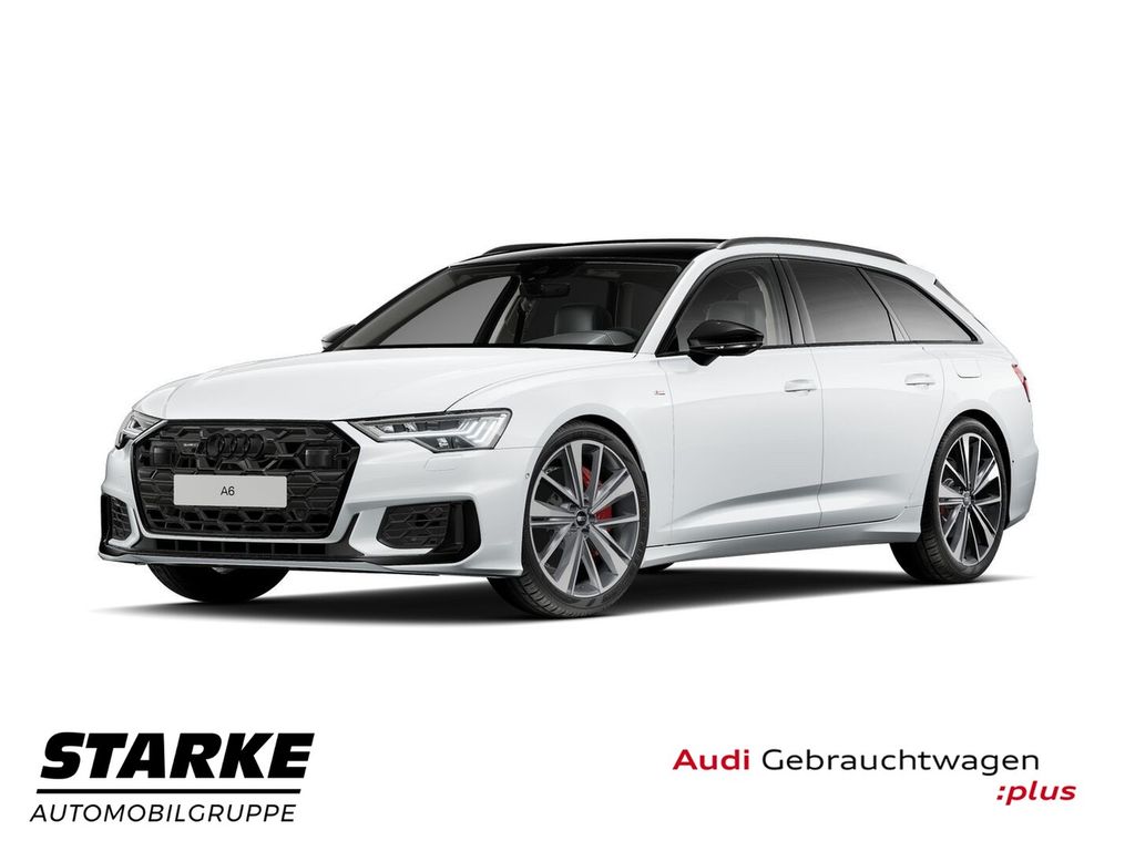 Image of Audi A6