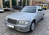 Mercedes-Benz C 180 Elegance Autom Klima - gebrauchte Mercedes-Benz C 180 aus dem Jahr 1998