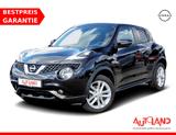 Nissan Juke 1.2 N-Connecta Kamera Tempomat Navi - Nissan Juke Gebrauchtwagen