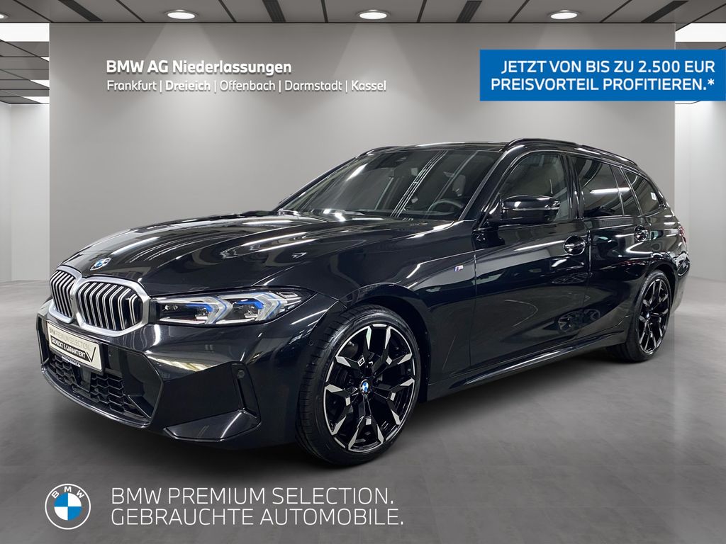 BMW 320i M Sport LiveCockpitProf Kamera Driv.Assist