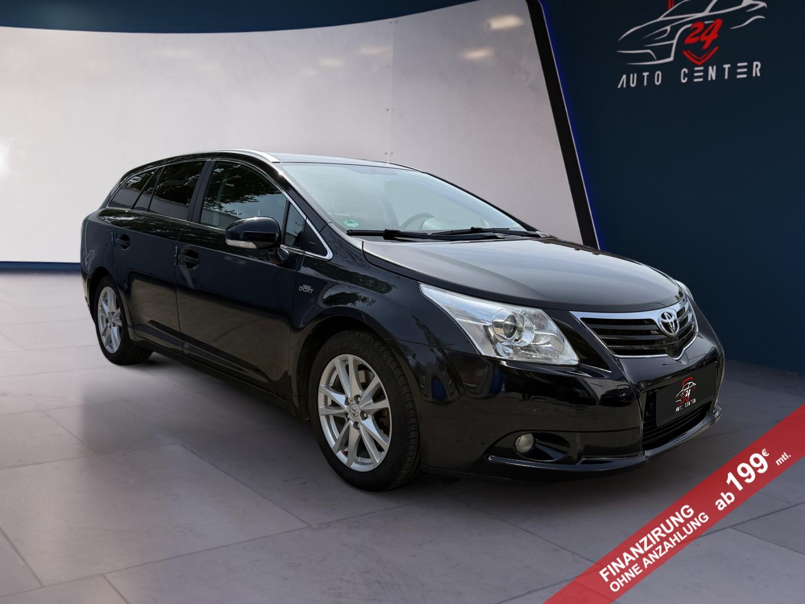 Toyota Avensis/Navi/Automatik/Kamera/TÜV