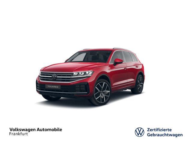 Image of Volkswagen Touareg