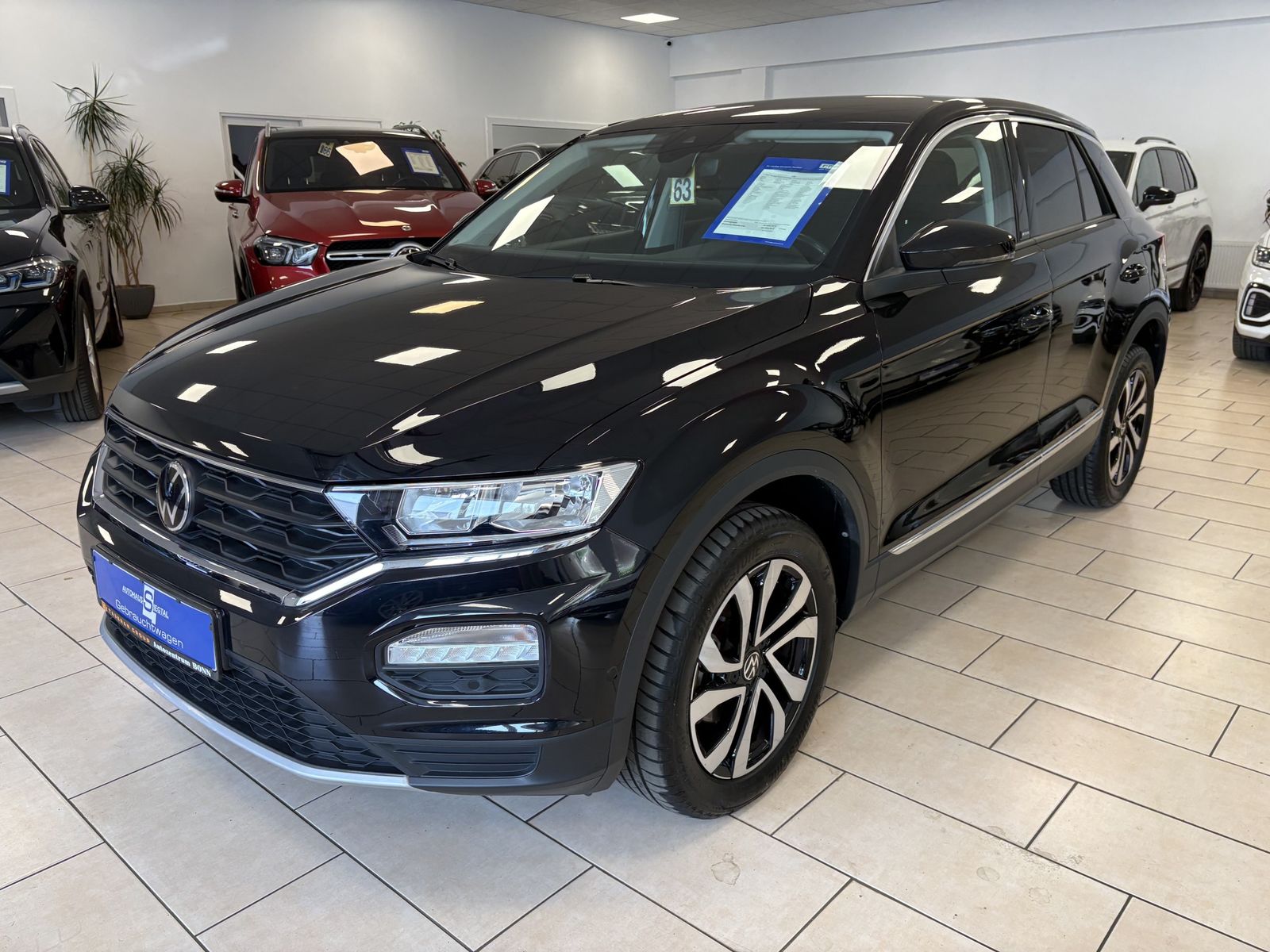 Volkswagen T-Roc Active PDC*CarPlay*1H*SHZ*ACC*Lane-Assist*