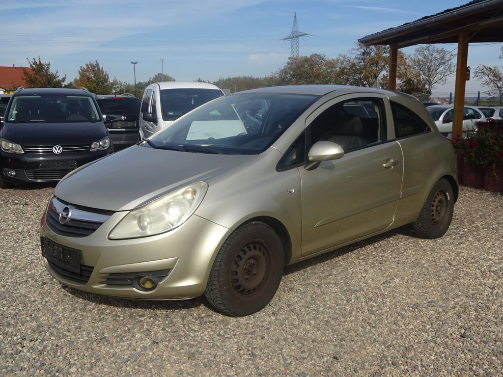 Angebot ansehen Opel Corsa
