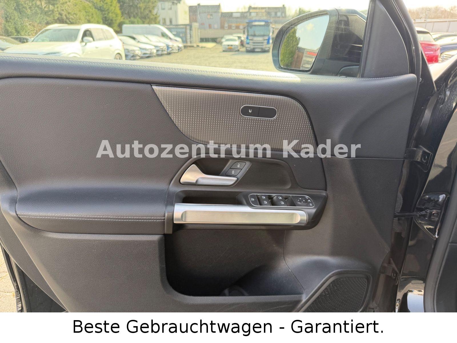 Mercedes-Benz GLB Progressiv*LED*AHK*R-Kam*Navi*Thermatic*, миниатюра 18