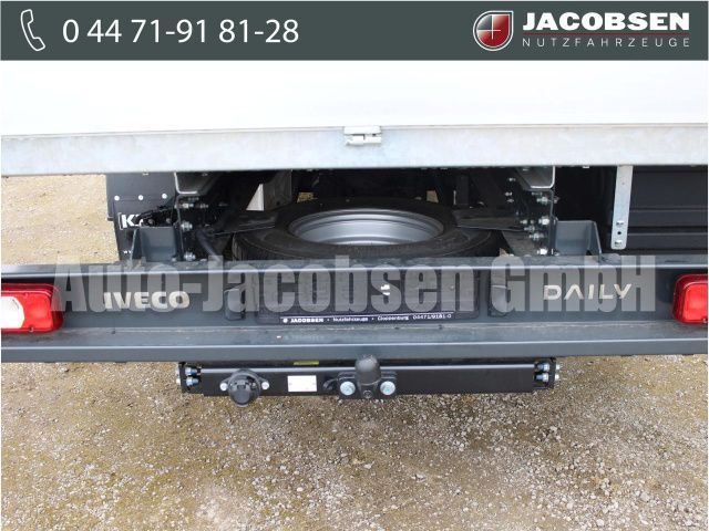 Fahrzeugabbildung Iveco Daily 60C16 Pritsche / Klima / AHK / Diff-Sperre