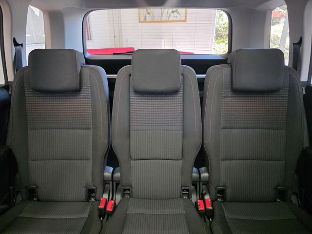 VW Touran — Foto 30