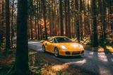 Porsche 996 Turbo 'Clubsport' - Porsche 996: Turbo