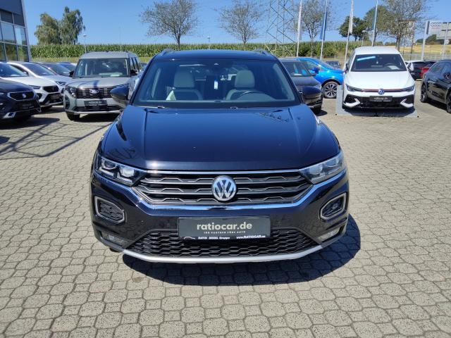 Volkswagen T-ROC SPORT 2.0 TSI DSG 4MOTION AHZV NAVI SITZH.