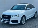 Audi RS Q3 2.5 TFSI quattro S-tronic PANO KEYLESS-GO - weiße Audi RSQ3