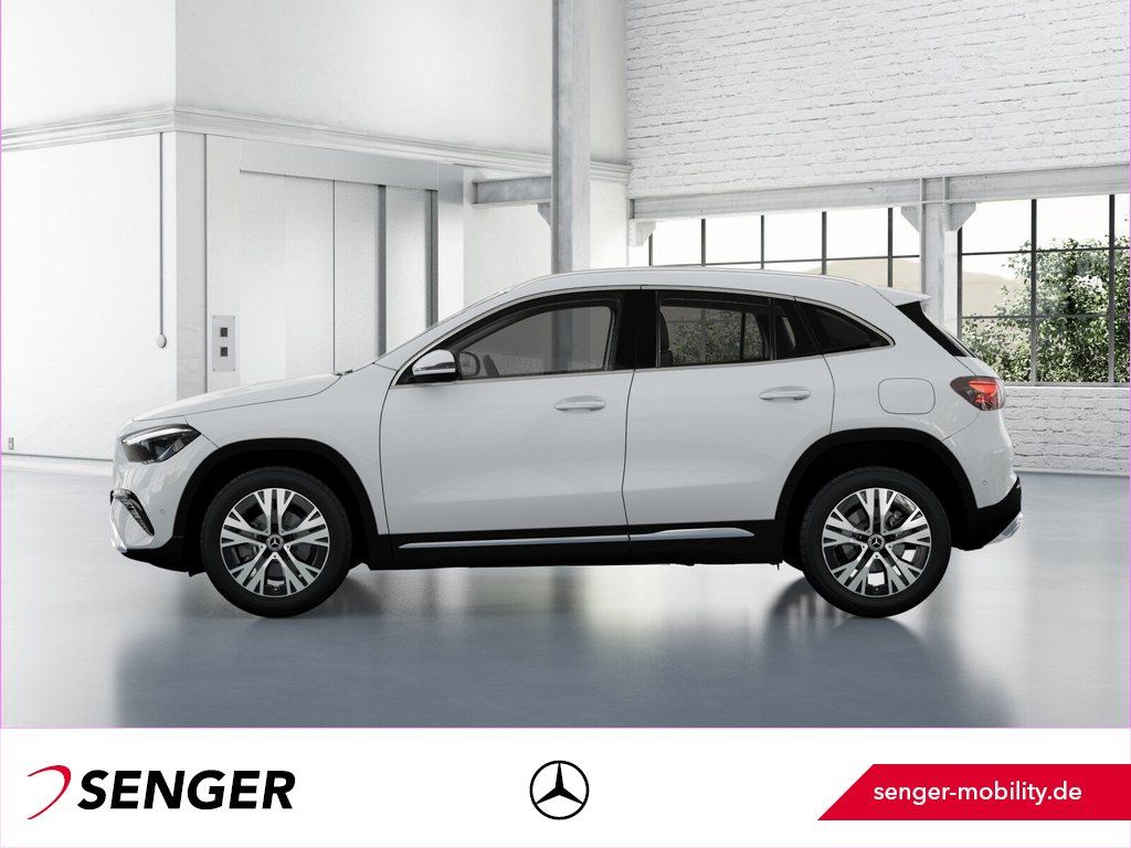 Mercedes-Benz GLA 180 Progressive Advanced Rückfahrkamera AHK imagem 3