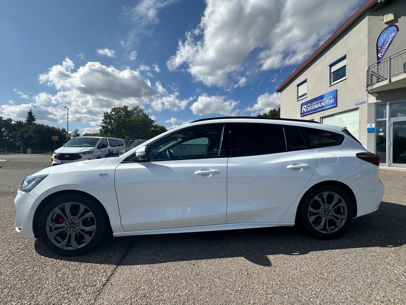 Ford Focus Tur. 1.0 Auto ST-Line MHEV *RFK/iACC/BLIS