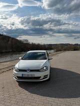 Volkswagen Golf 7 2.0Tdi R-Line 8 Fachbereift TÜV neu - Volkswagen Golf mit Diesel-Antrieb: Coupe