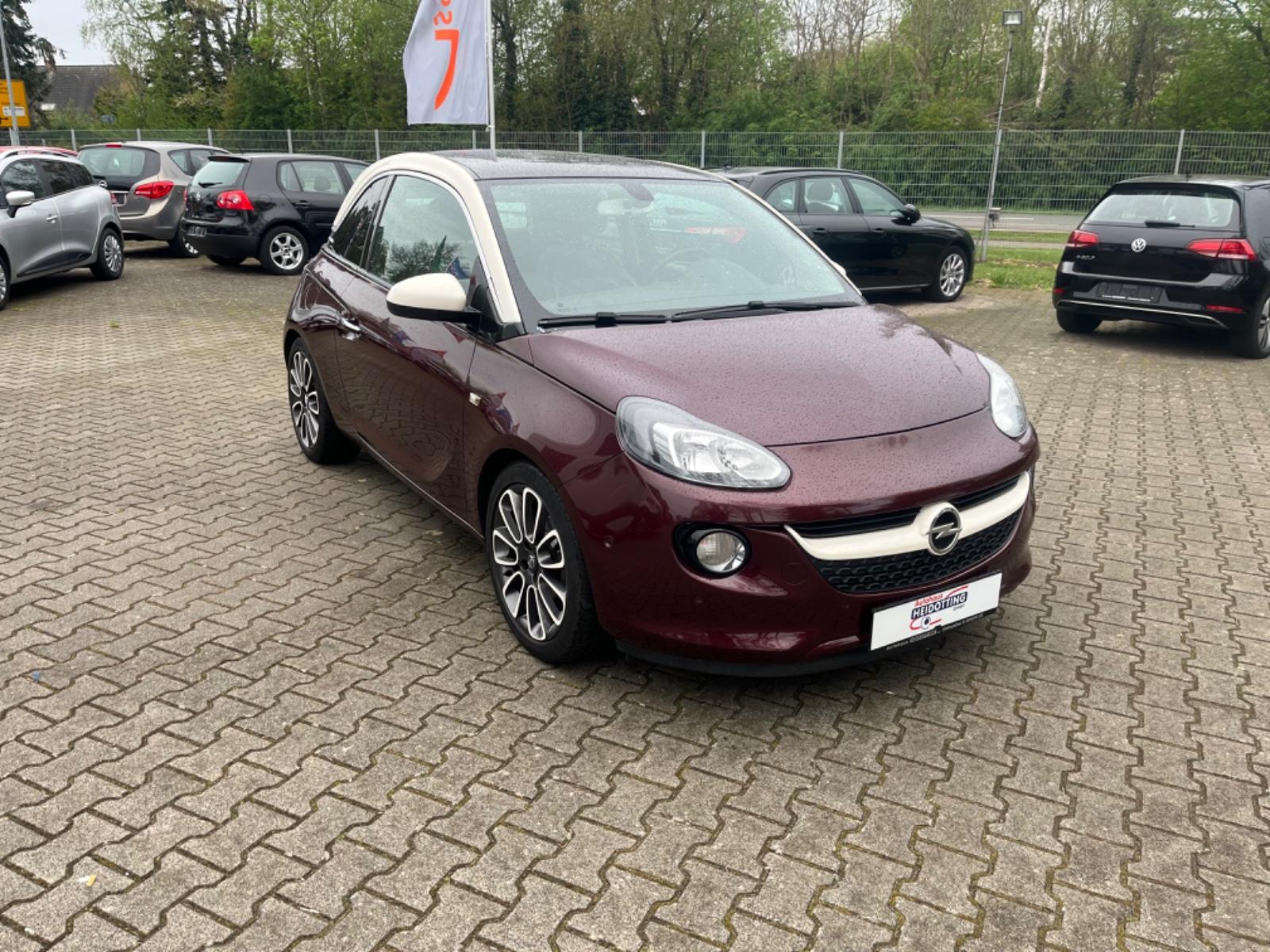 Opel Adam Glam ecoFlex