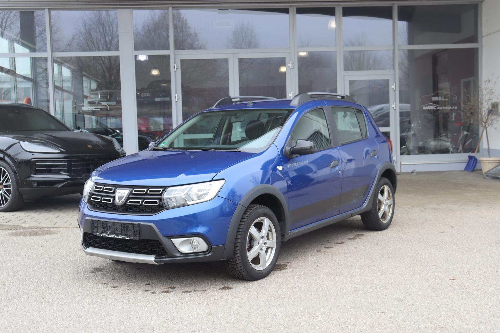 Dacia Sandero Stepway 1.5 /Klima/Rückfahrkamera/Touch