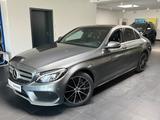 Mercedes-Benz C 250 d 9G-Tronic AMG Line *PANO*360°*ACC* - Mercedes-Benz C 250 mit Diesel-Antrieb: Limousine