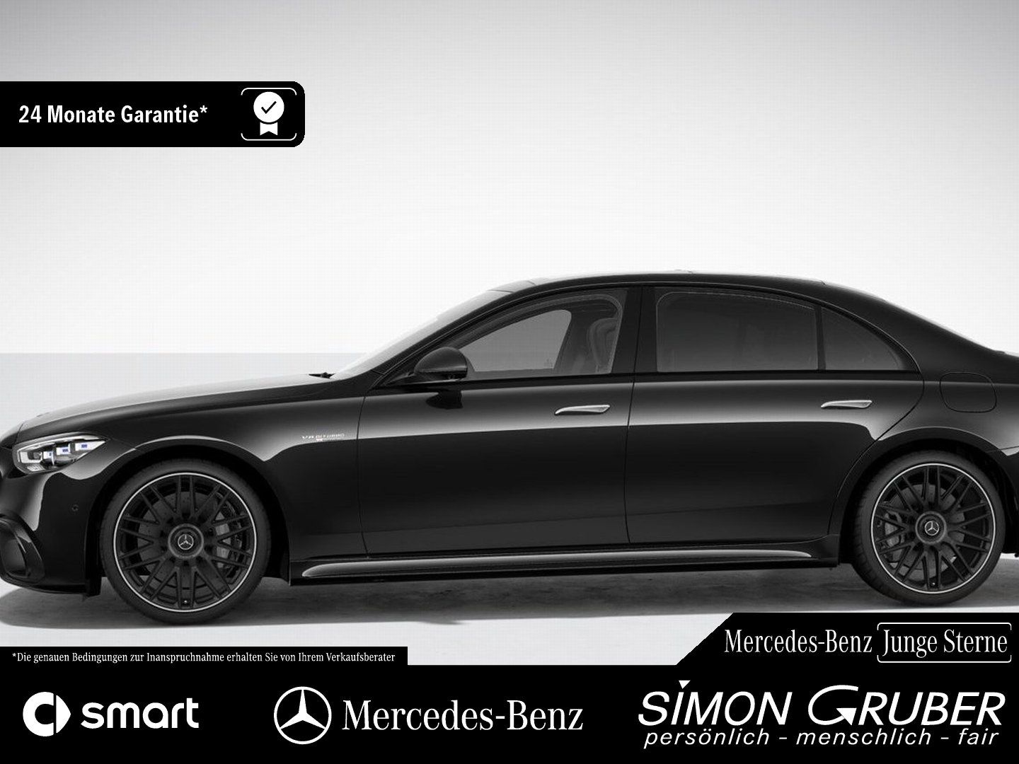 Fahrzeugabbildung Mercedes-Benz S 63 S E Performance Carbon Executive FondEntert