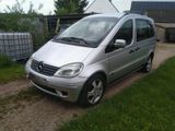 Mercedes-Benz Mercedes Benz Vaneo 1.9 Benzin, Automatik,... - Mercedes-Benz Vaneo mit Benzin-Antrieb: Kleinbus, Automatik