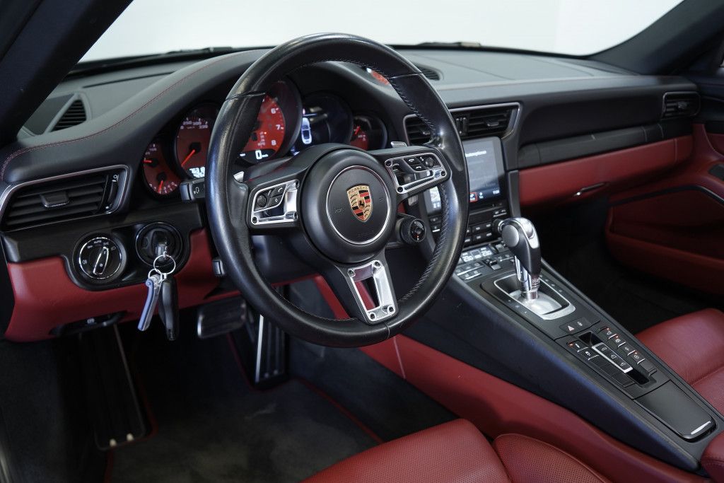 Porsche 991