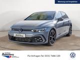 Volkswagen Golf VIII GTD 2.0TDI DSG LED NAVI AHK ACC