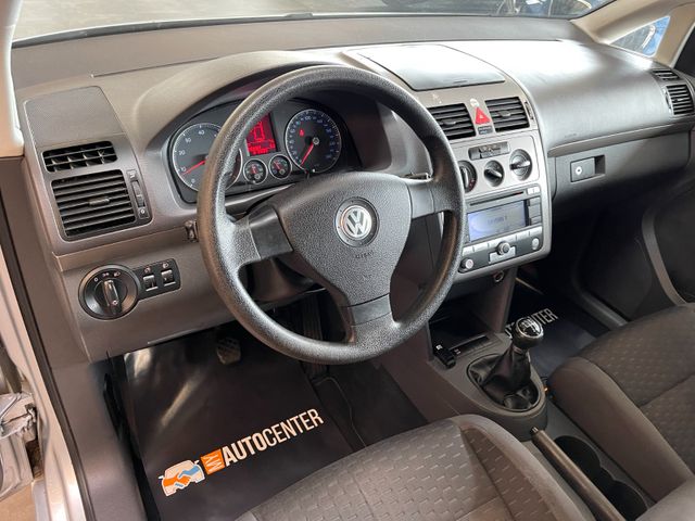 Volkswagen Touran Trendline EcoFuel *NAVI*TÜV05-2026*KLIMA