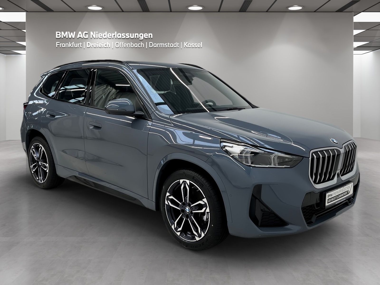 BMW X1 sDrive20i M Sport Driv.Assist.Prof Harman K foto 3