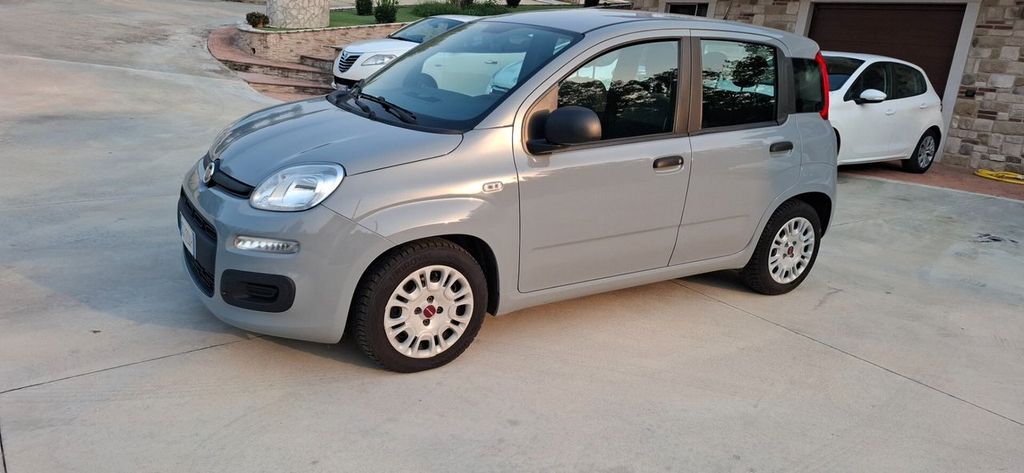 Image of Fiat Panda