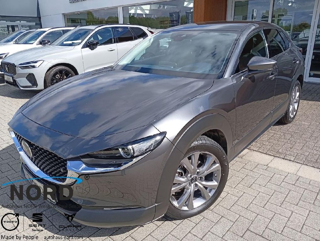 Image of Mazda CX-30