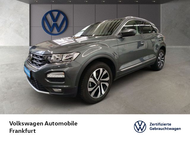 VW T-Roc 1.0 TSI Active Navi FrontAssist LaneAssist