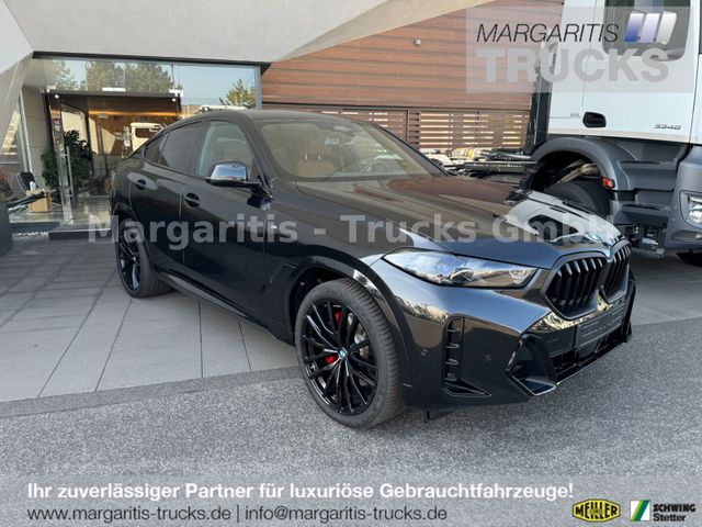 BMW X6xDrive40d/MPaket/22"/Pano/Carbon/LED/360°/H&K