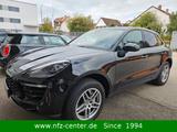 Porsche Macan S 3,0V6Diesel Alcanatara Kompass Burmester
