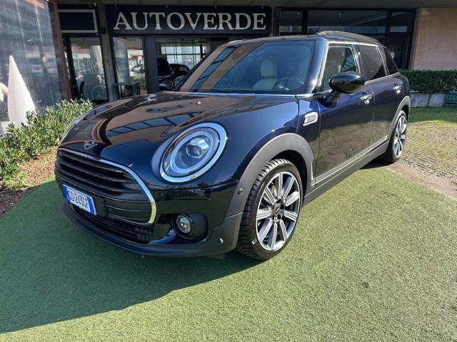 MINI Clubman 1.5 Cooper Auto Mayfair Edit Clubma