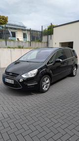 Ford S-Max 2,0 TDCi 103kW DPF Titanium Titanium
