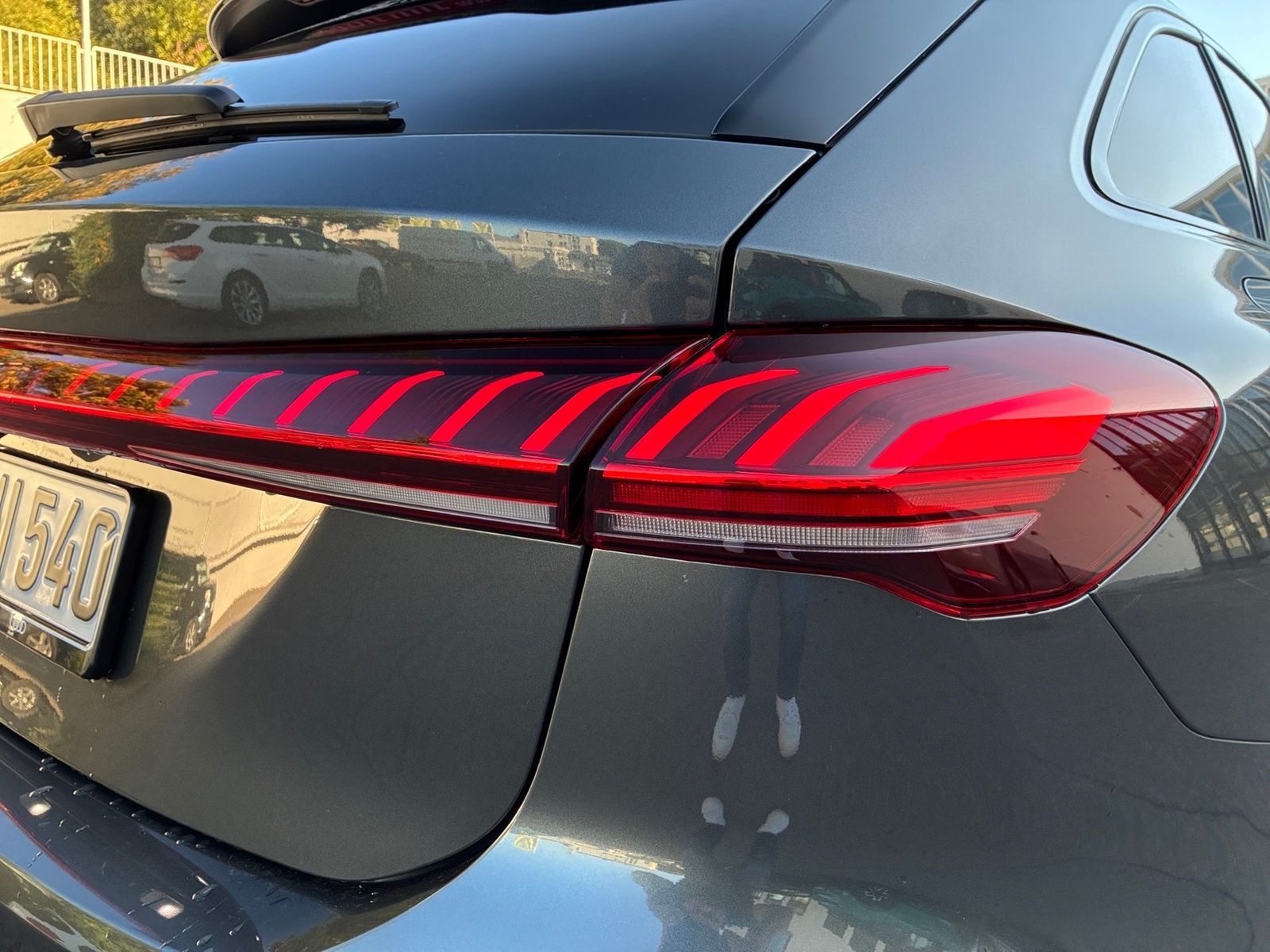 Fahrzeugabbildung Audi A5 Avant TFSI S Line 360,AHK,Kamera,LED,Matrix