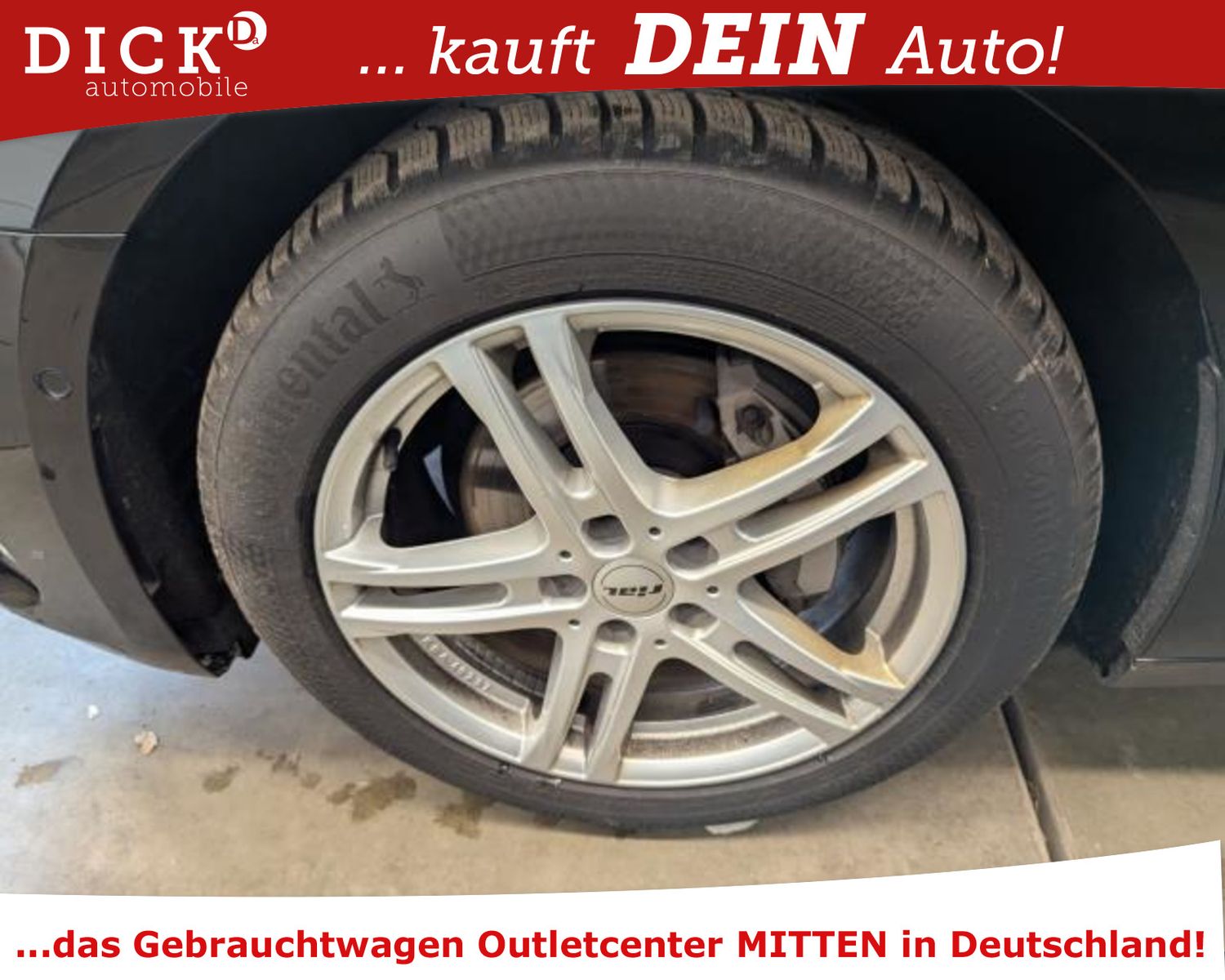 Fahrzeugabbildung Audi A6 Av. 40d S-Tr LED/NAVI+/ACC/SHZ/360°/AHK/8Fa
