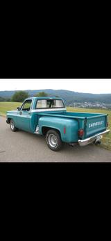 Chevrolet Andere - Chevrolet Gebrauchtwagen von 1977