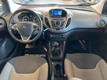 Ford Tourneo Courier Trend *TEMPOMAT*MFL*PDC*NAVI*