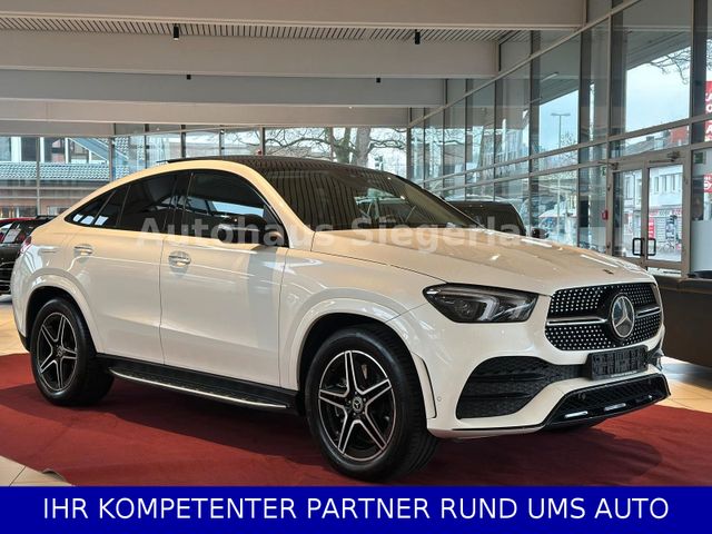 Mercedes-Benz GLE350 4M Coupe AMG/1.HAND/360°/PANO/AIR/SOFTCLO