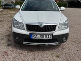 Skoda Octavia 2.0 TDI 4x4 Scout Combi Scout