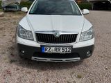 Skoda Octavia 2.0 TDI 4x4 Scout Combi Scout