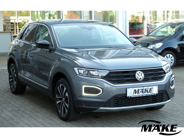 T-Roc 1.5 TSI,United,DSG,ACC,Standheizung,Navi,S