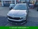 Skoda Kamiq 1.5 TSI DSG Premium,beh.FS,el.HK,Sideassi. - mit Benzin-Antrieb: Alcantara, Lederlenkrad, Geländewagen