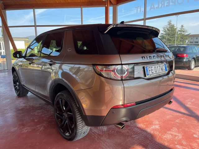 Land Rover Discovery Sport Discovery Sport 2.0 T