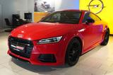 Audi TT Coupe 2.0 TFSI quattro S-Line Competition - rote Audi TT